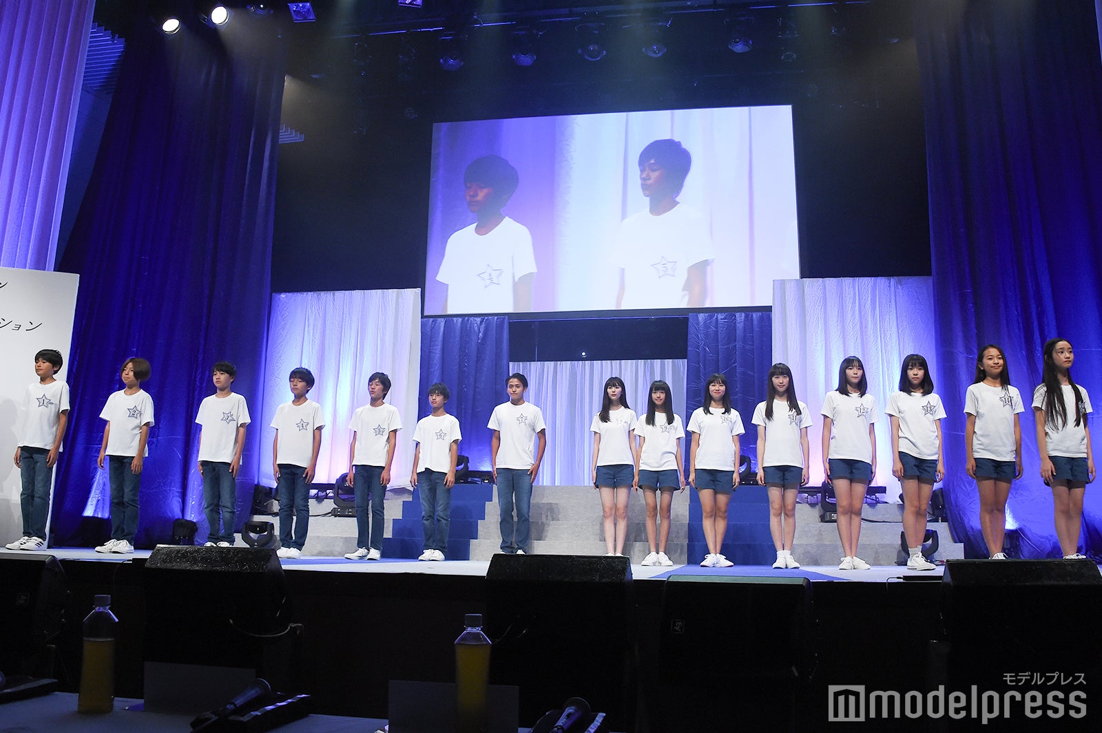 ファイナリスト （C）モデルプレス