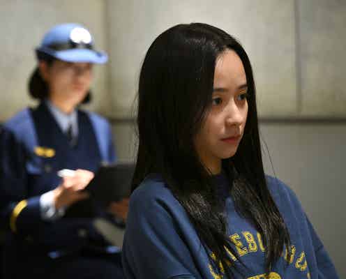 堀田真由「見透かされているよう」接見室シーンでのこだわりとは 孤独な戦いの中で嬉しかった松坂桃李からの言葉【「御上先生」インタビュー後編】