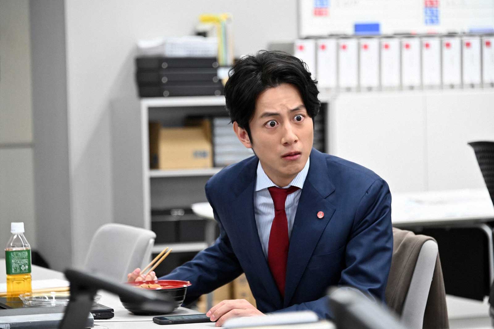 溝端淳平「天国と地獄 ～サイコな2人～」第3話より（C）TBS