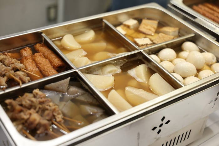 「TGC北九州2024」ケータリング(C)CREATEs presents TGC 北九州 2024