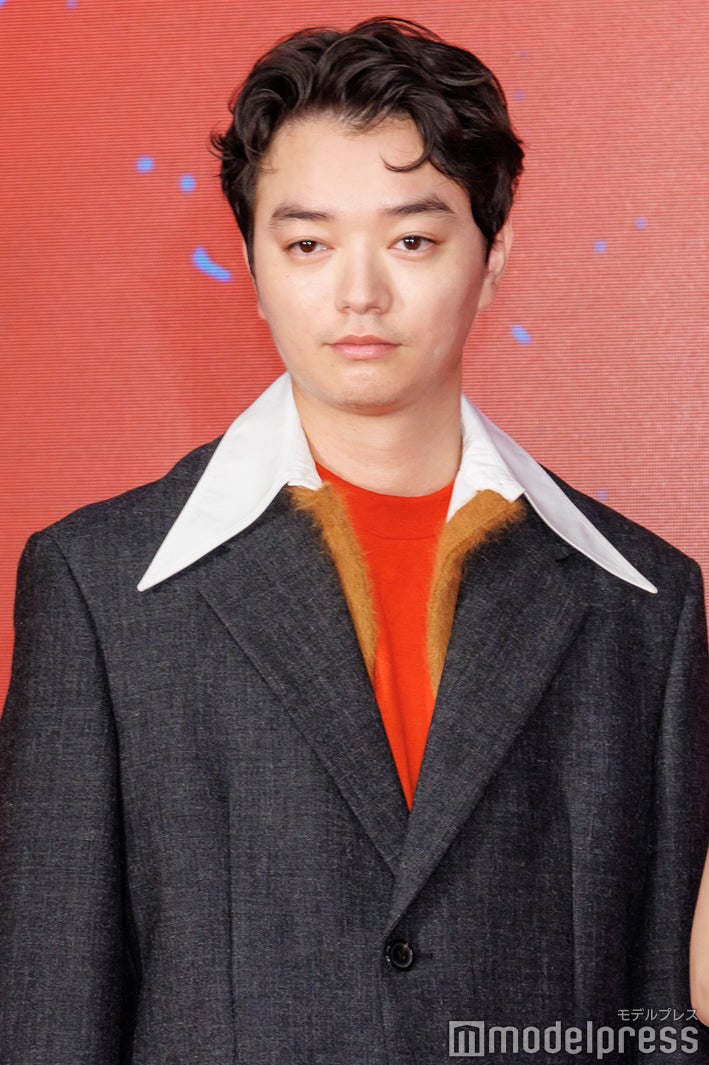 染谷将太（C）モデルプレス