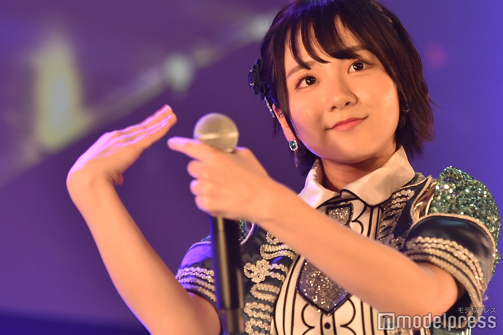 AKB48 （C）モデルプレス