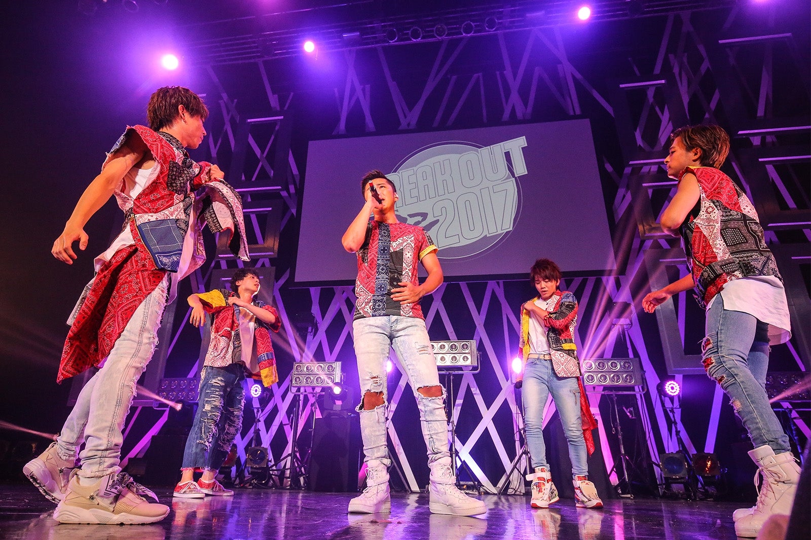 Da-iCE（提供写真）