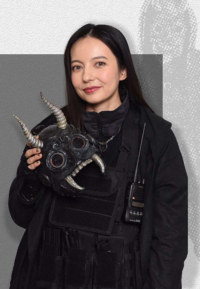 ベッキー(C)日本テレビ