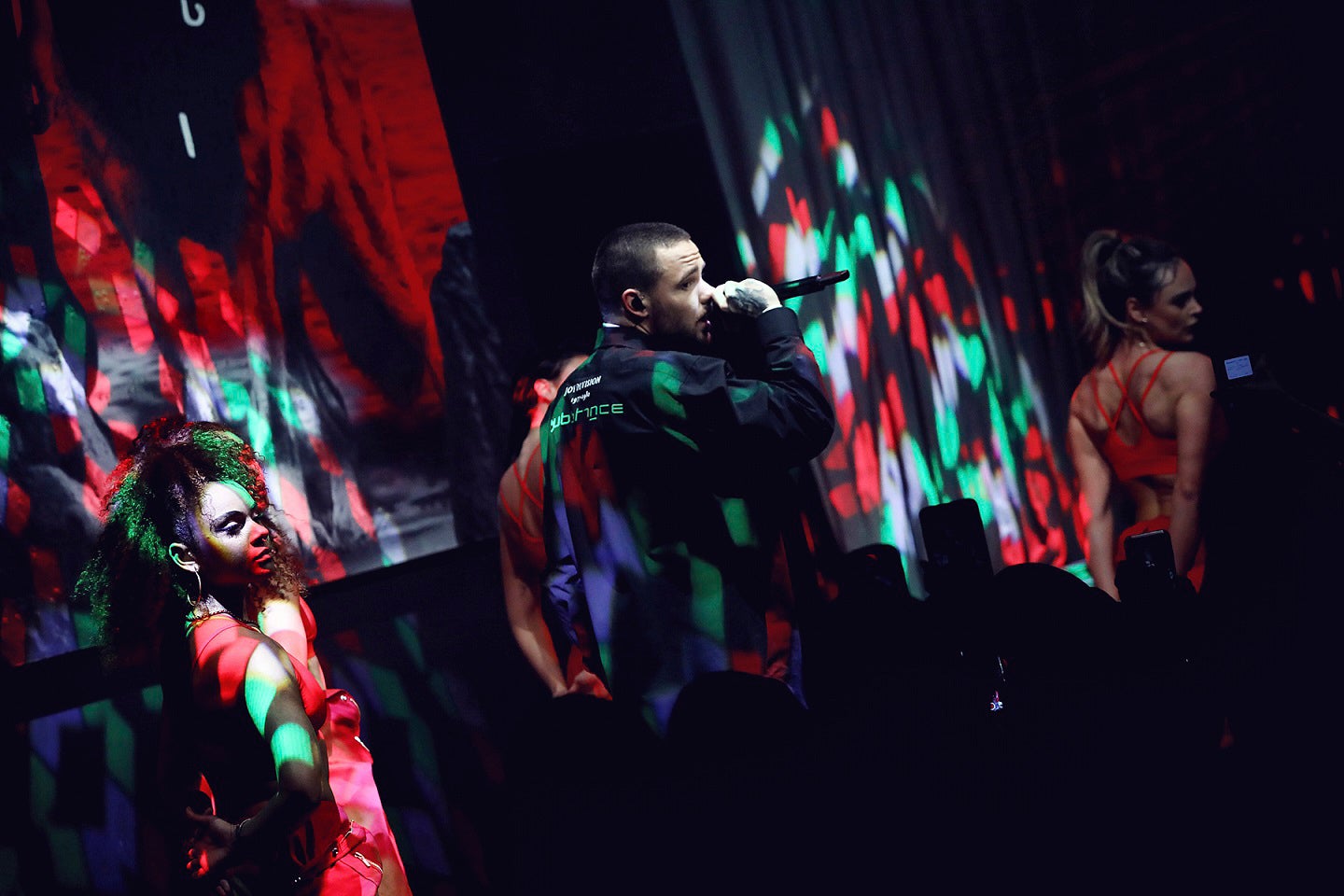 リアム・ペイン（Photo by 後藤壮太郎）