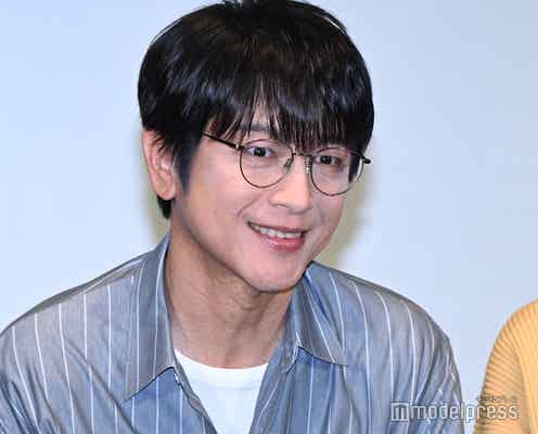 及川光博、長丁場撮影は「8時間以上働くとぐったり」手越祐也の気配りも明かす【ぼくたちん家】