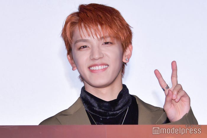 高塚大夢(C)モデルプレス