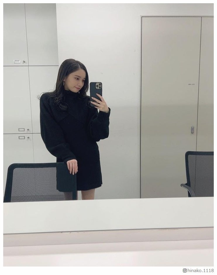 奥原妃奈子Instagramより