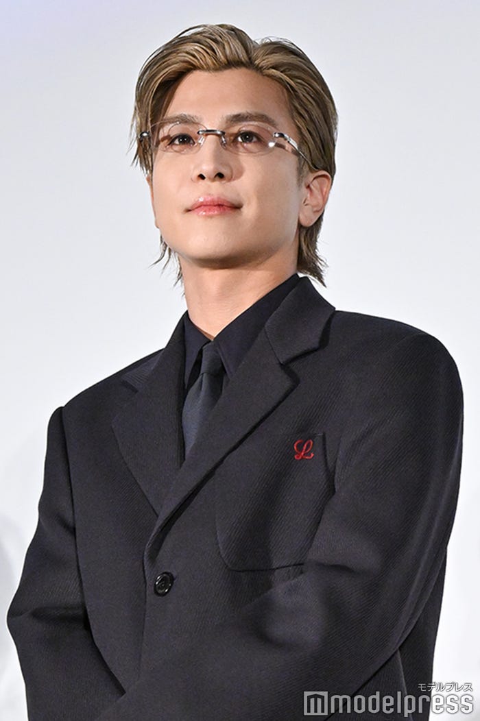 岩田剛典(C)モデルプレス