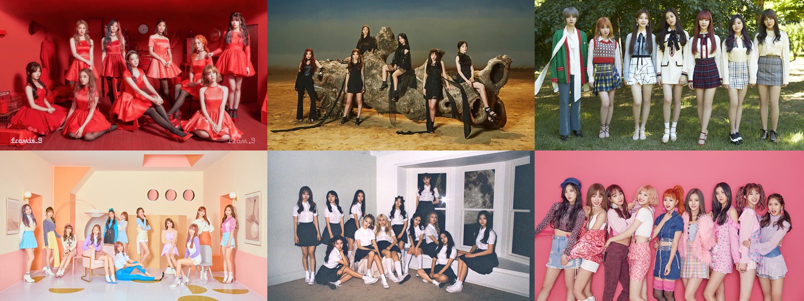 出演アーティスト（C）CJ ENM Co., Ltd, All Rights Reserved