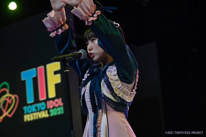 なこみく(C)2021 TOKYO IDOL PROJECT