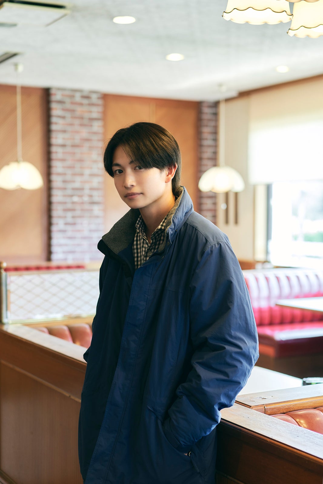 綱啓永（C）石黒正数・徳間書店／映画『ネムルバカ』製作委員会