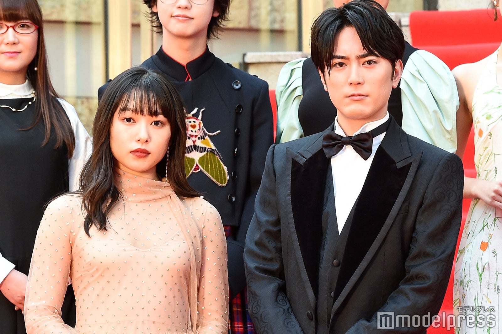 桜井日奈子、間宮祥太朗（C）モデルプレス