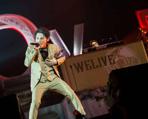 SKY-HI、秋ツアー&海外ツアー開催サプライズ発表にファン歓喜 全国ツアー武道館で幕