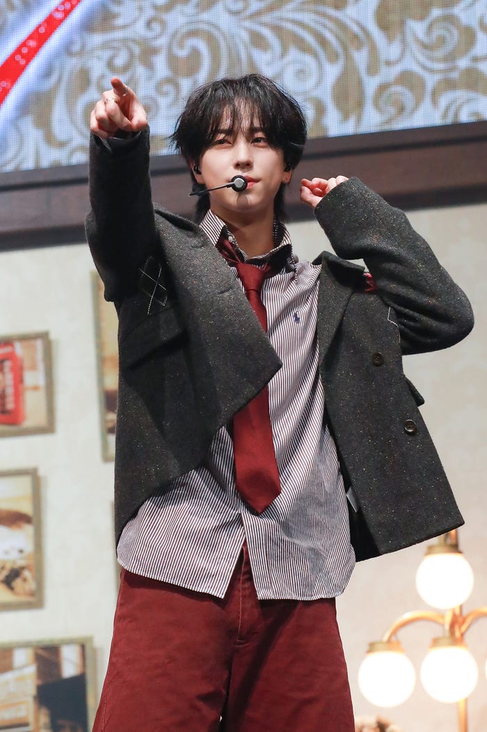 TAKI/&TEAM(C)HYBE LABELS JAPAN