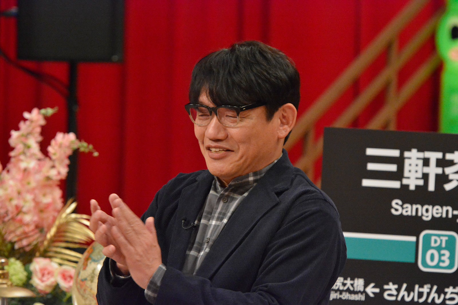 飯尾和樹（画像提供：読売テレビ）