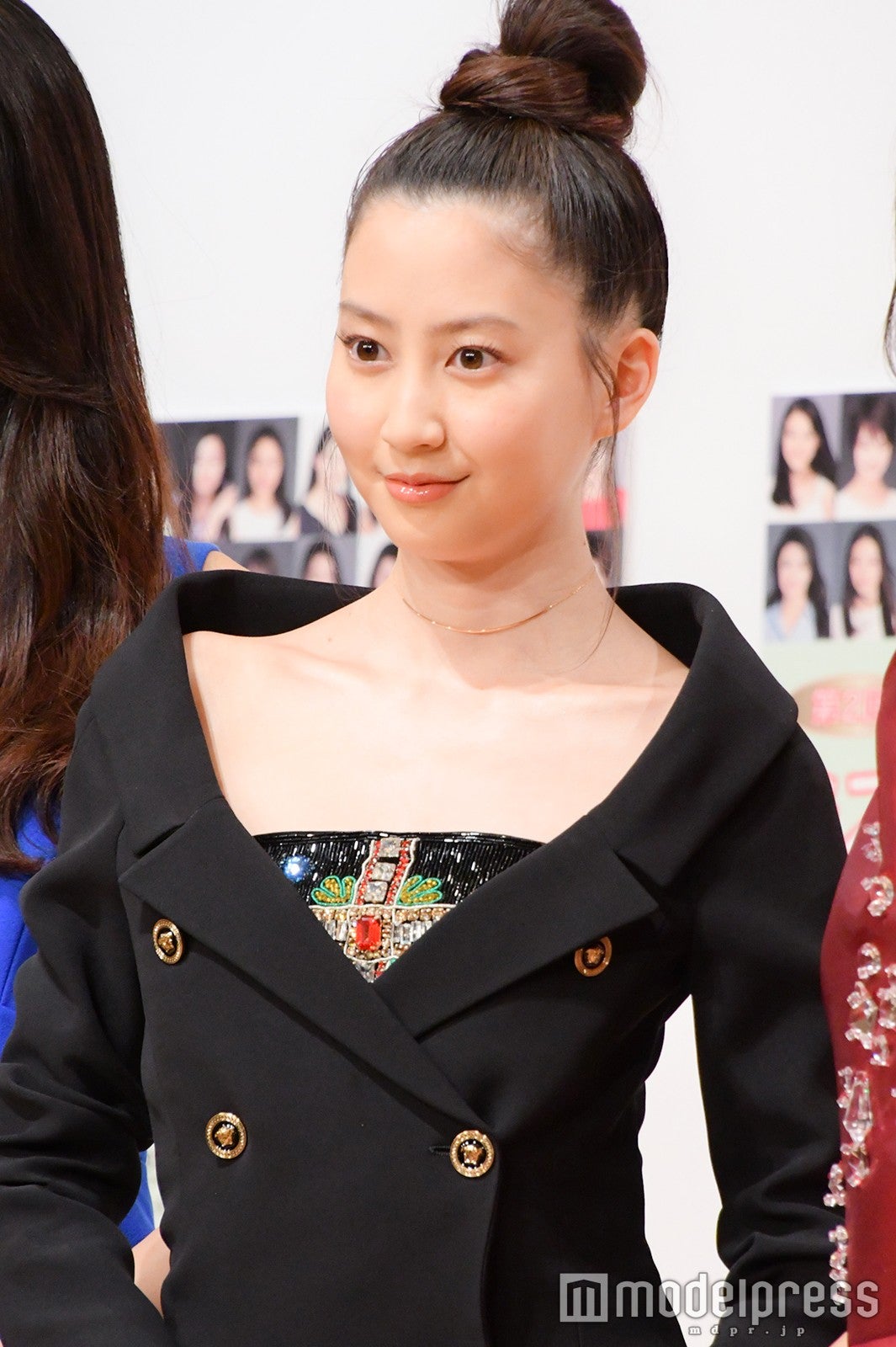 河北麻友子 （C）モデルプレス