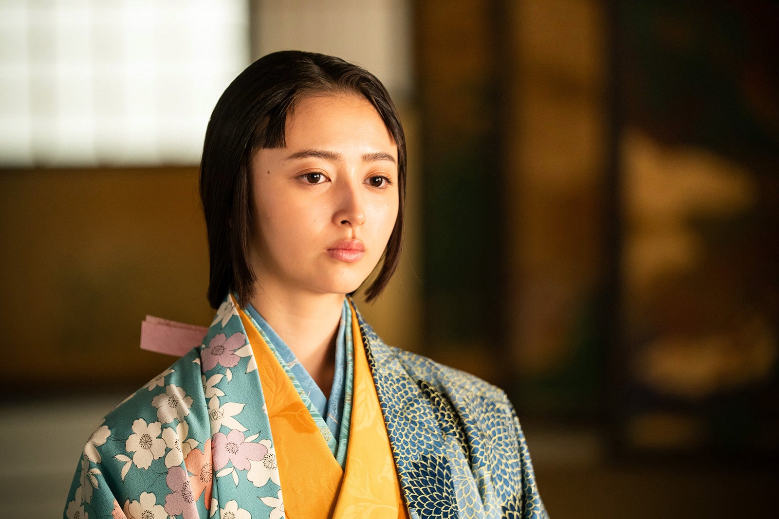 井上和「豊臣兄弟！」第39話（C）NHK