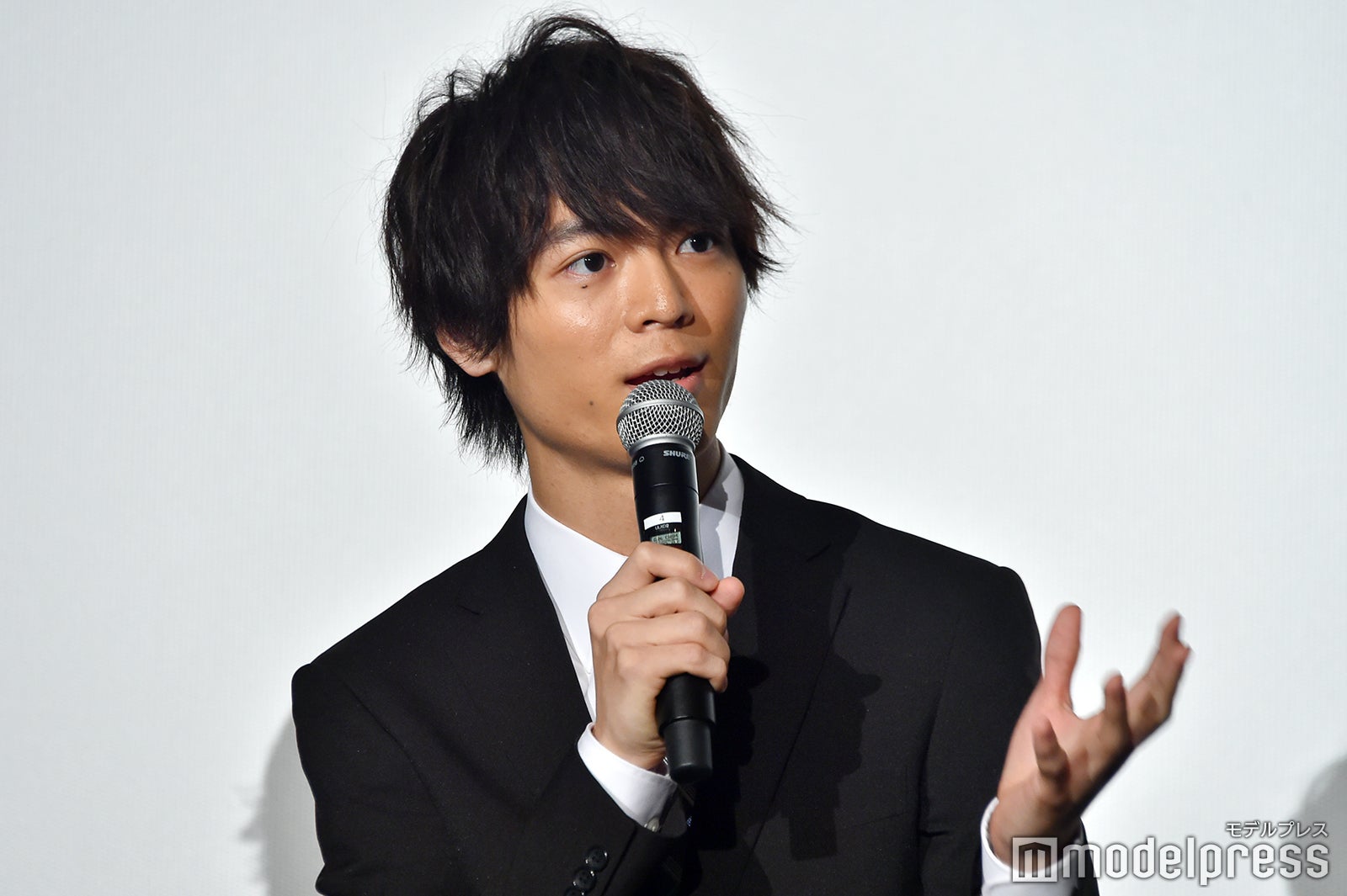 溝口琢矢 （C）モデルプレス