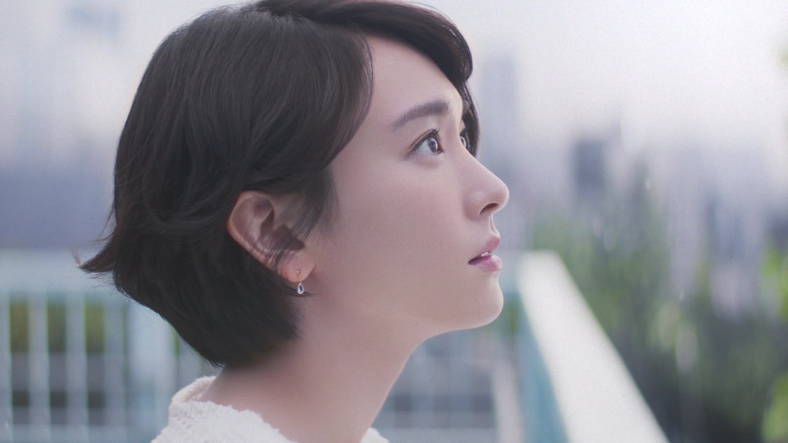 新垣結衣出演の新CM／提供画像