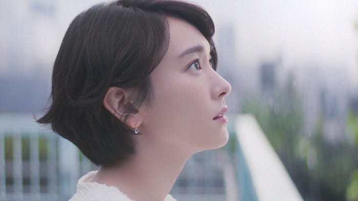 新垣結衣出演の新CM/提供画像