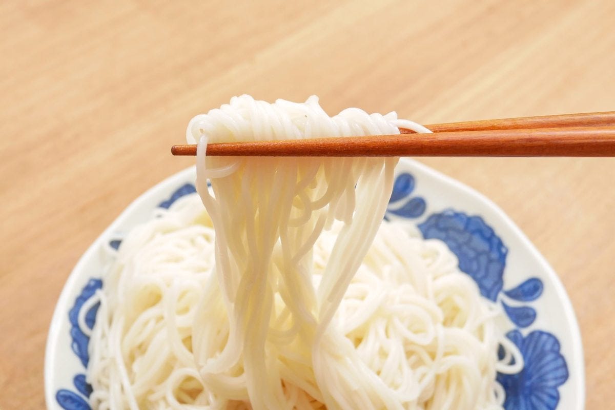 そうめん
