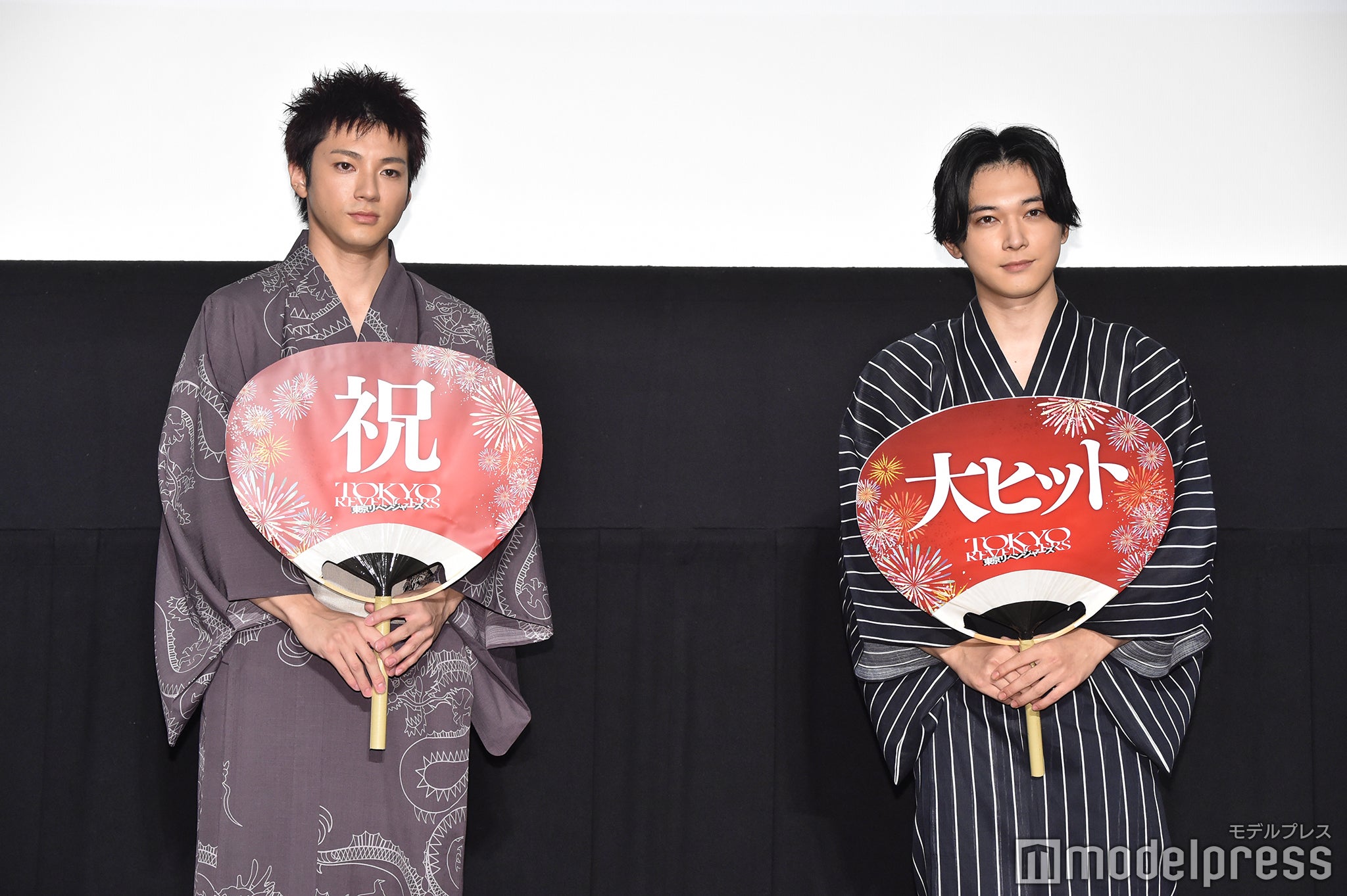 山田裕貴、吉沢亮（C）モデルプレス