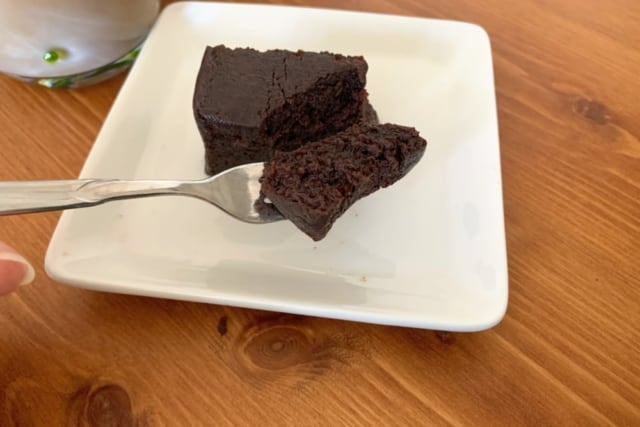 カルディ ショコラ ガトーショコラ風