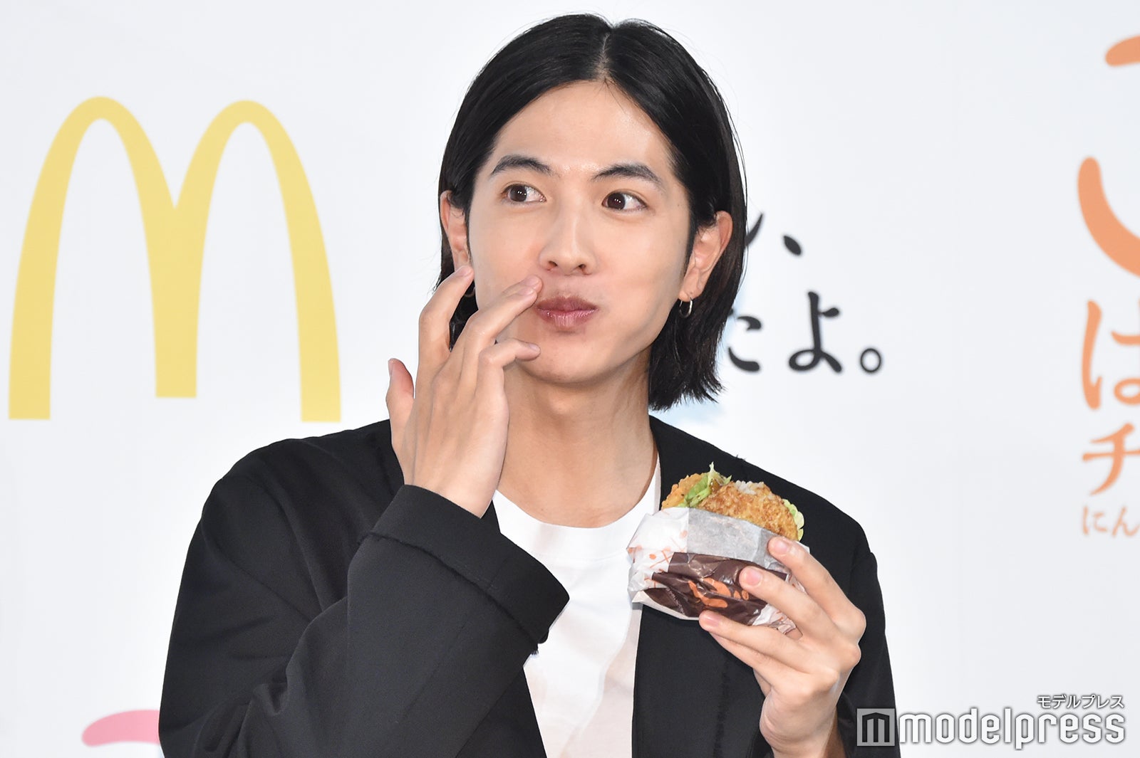 志尊淳 （C）モデルプレス