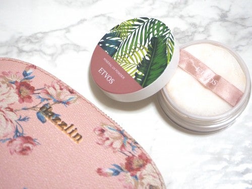 日焼け止めパウダー