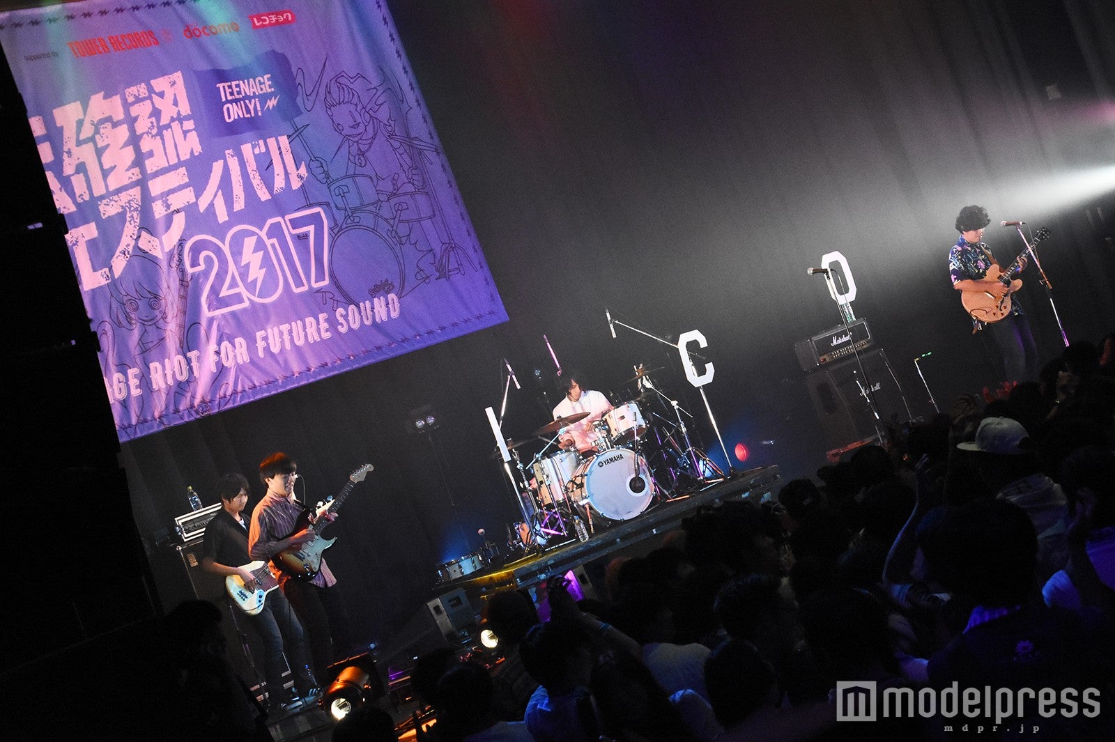 イベントの様子（C）モデルプレス