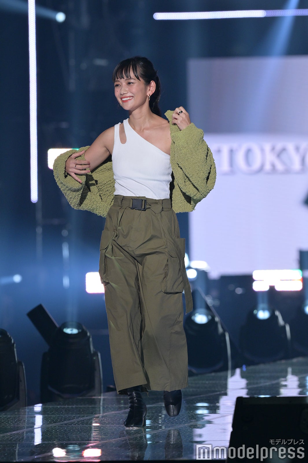 （C）モデルプレス