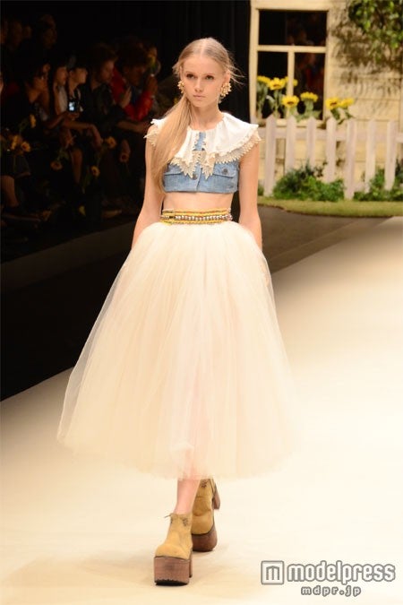 「WC」2013年春夏コレクション