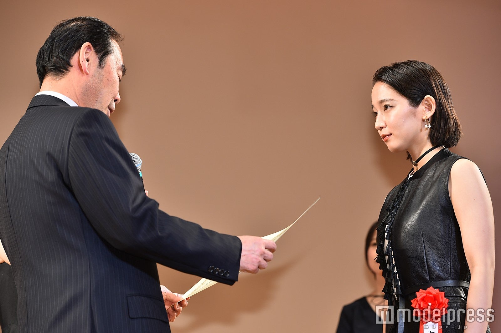 吉岡里帆（C）モデルプレス