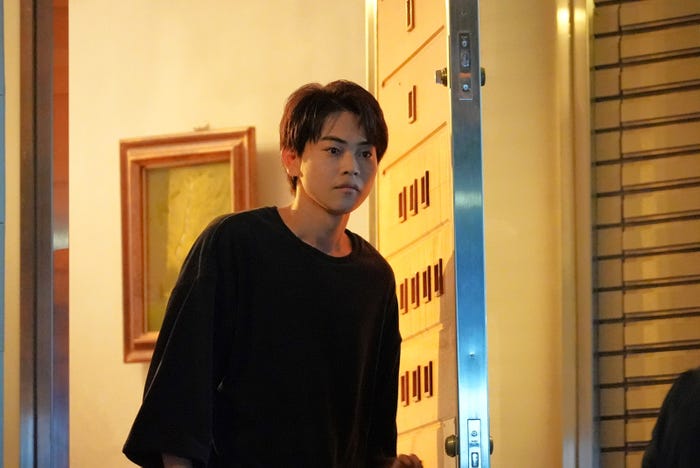 菅生新樹(C)日本テレビ