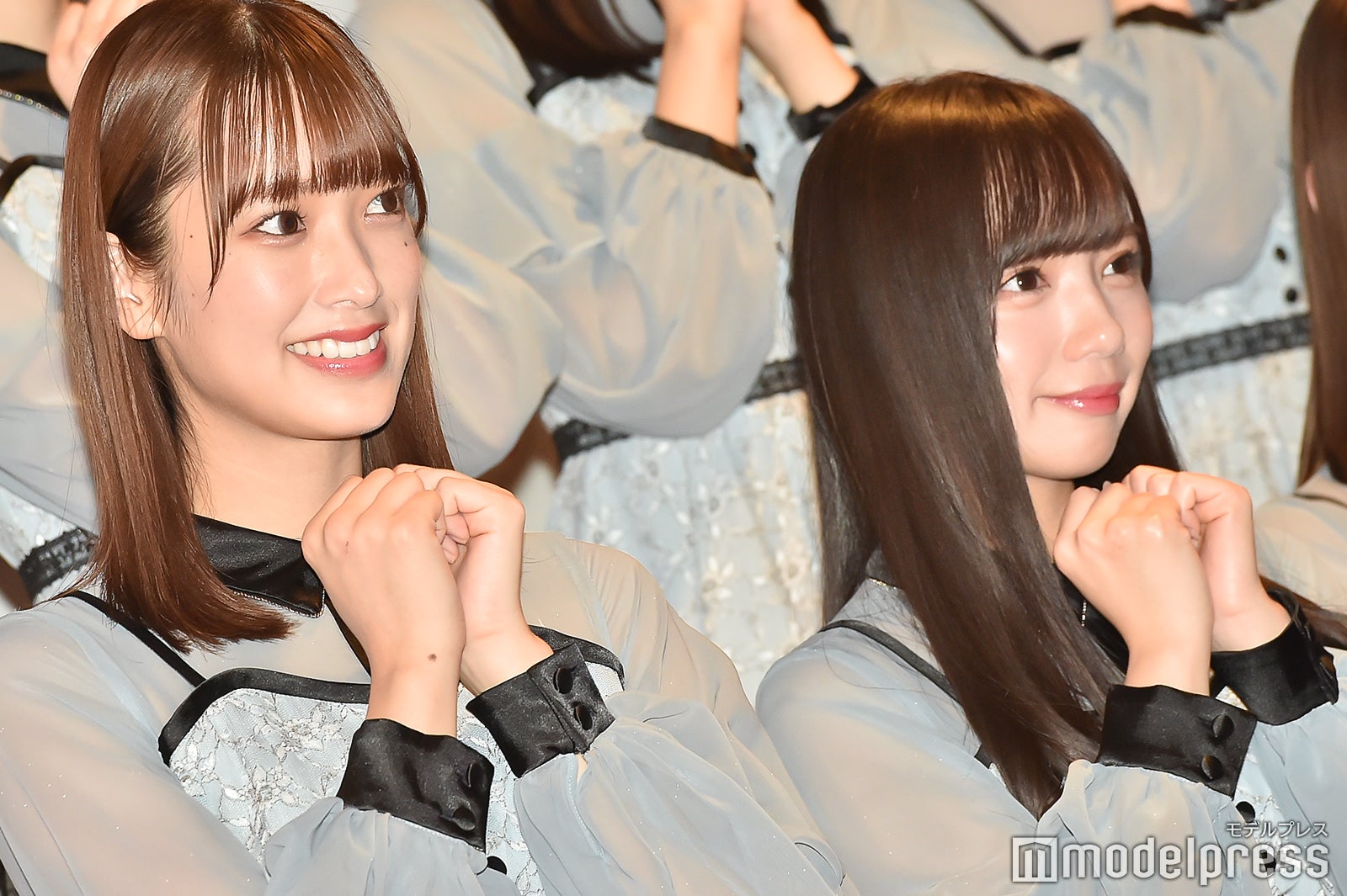 日向坂46（C）モデルプレス