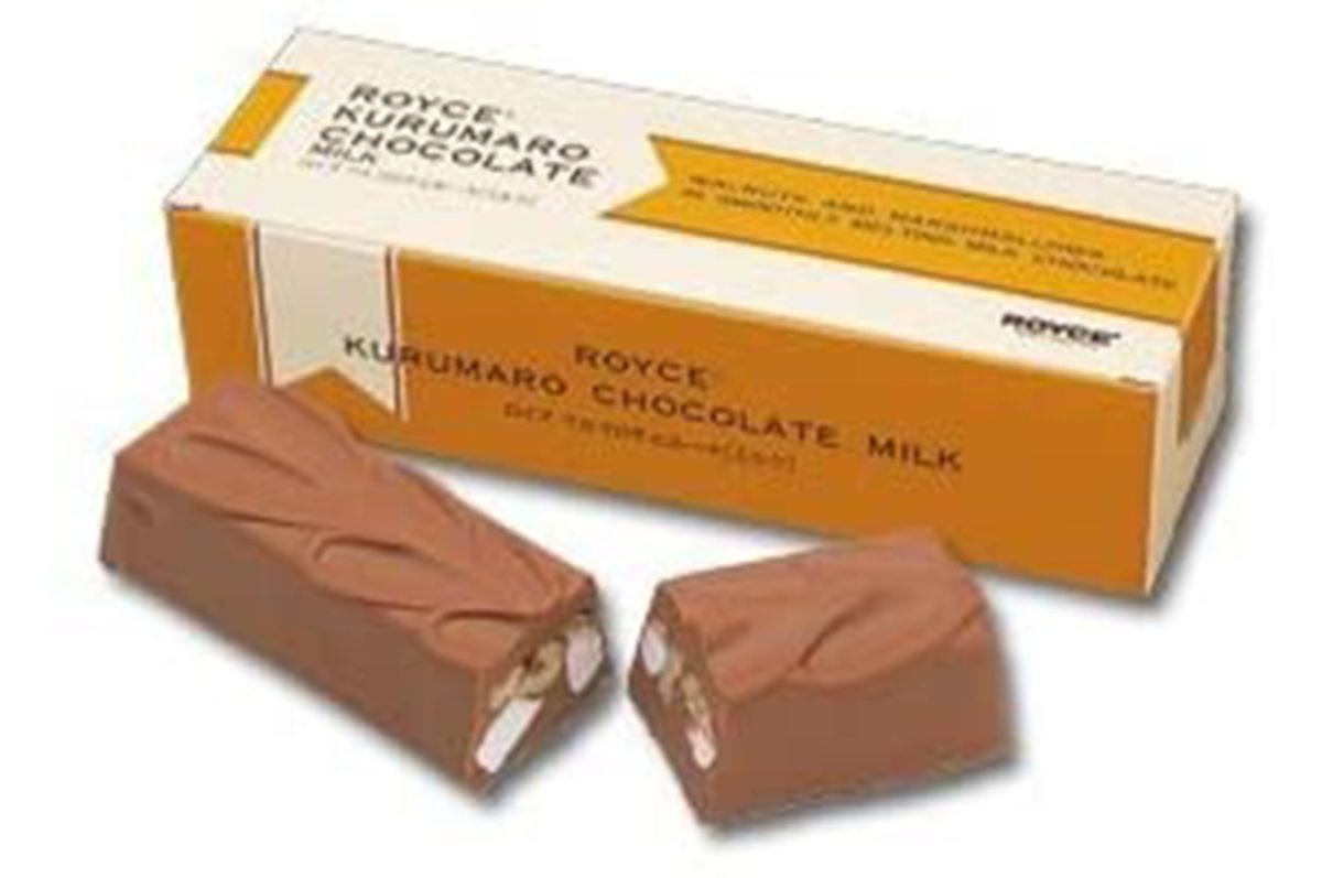 クルマロチョコレート