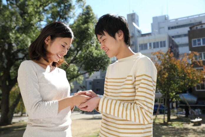 総じて包容力のある男性はモテる