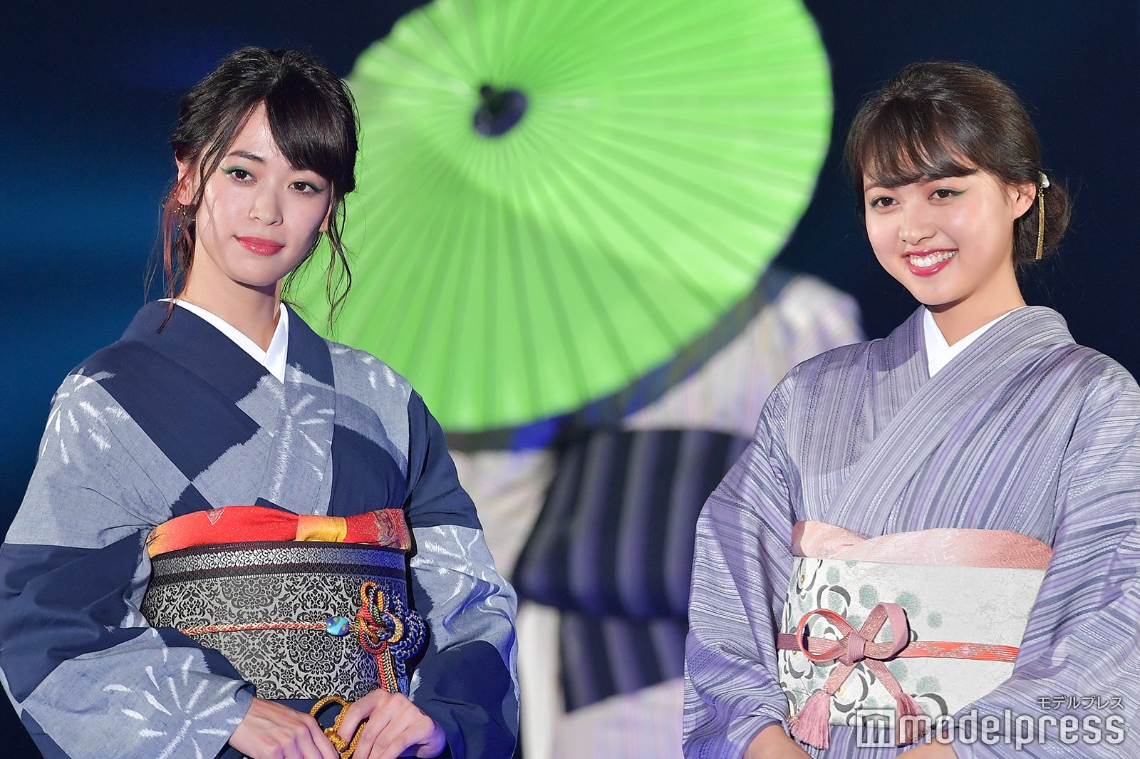 坂田梨香子、松元絵里花（C）モデルプレス