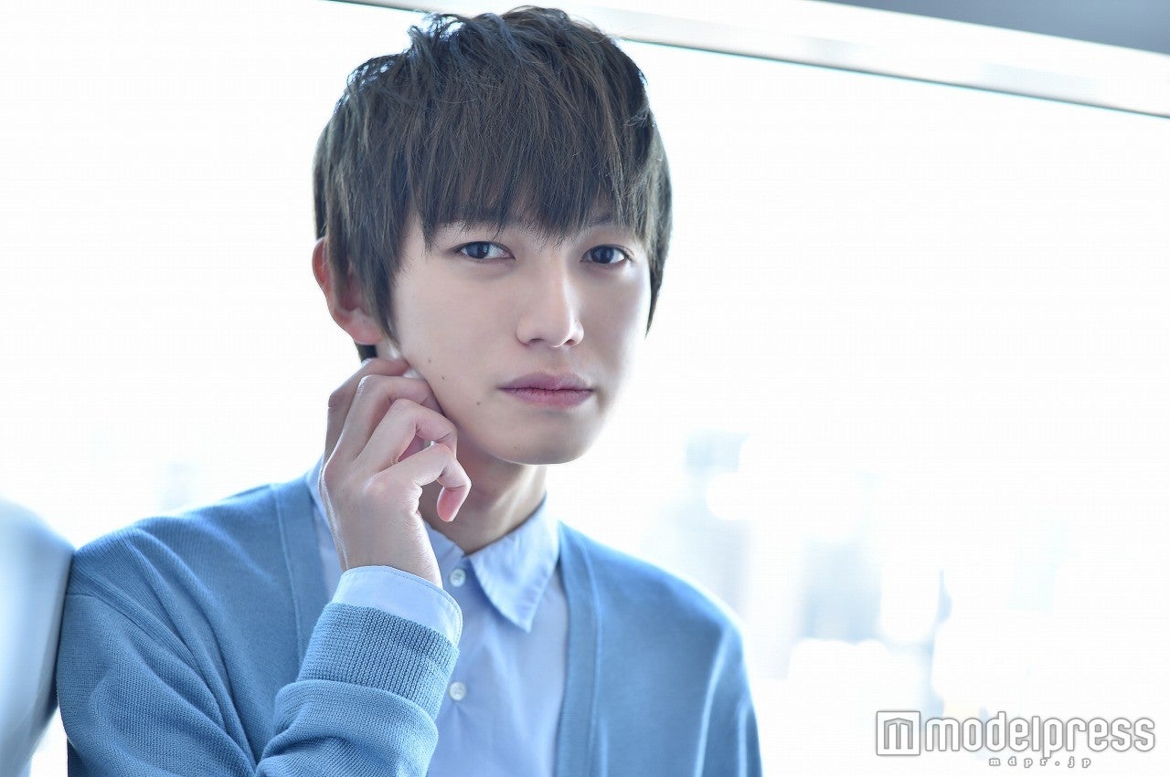 本郷奏多（C）モデルプレス