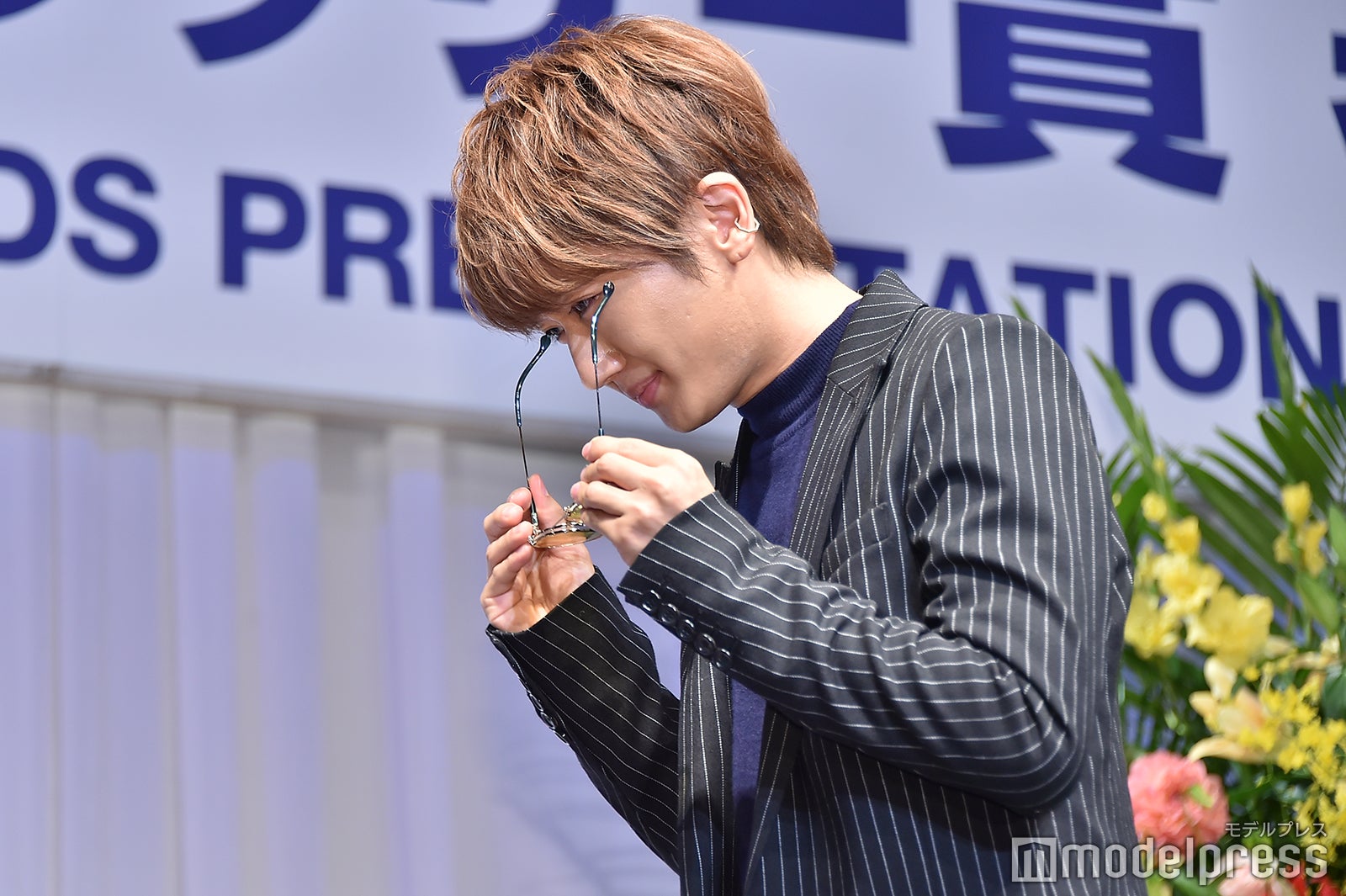 西島隆弘（C）モデルプレス