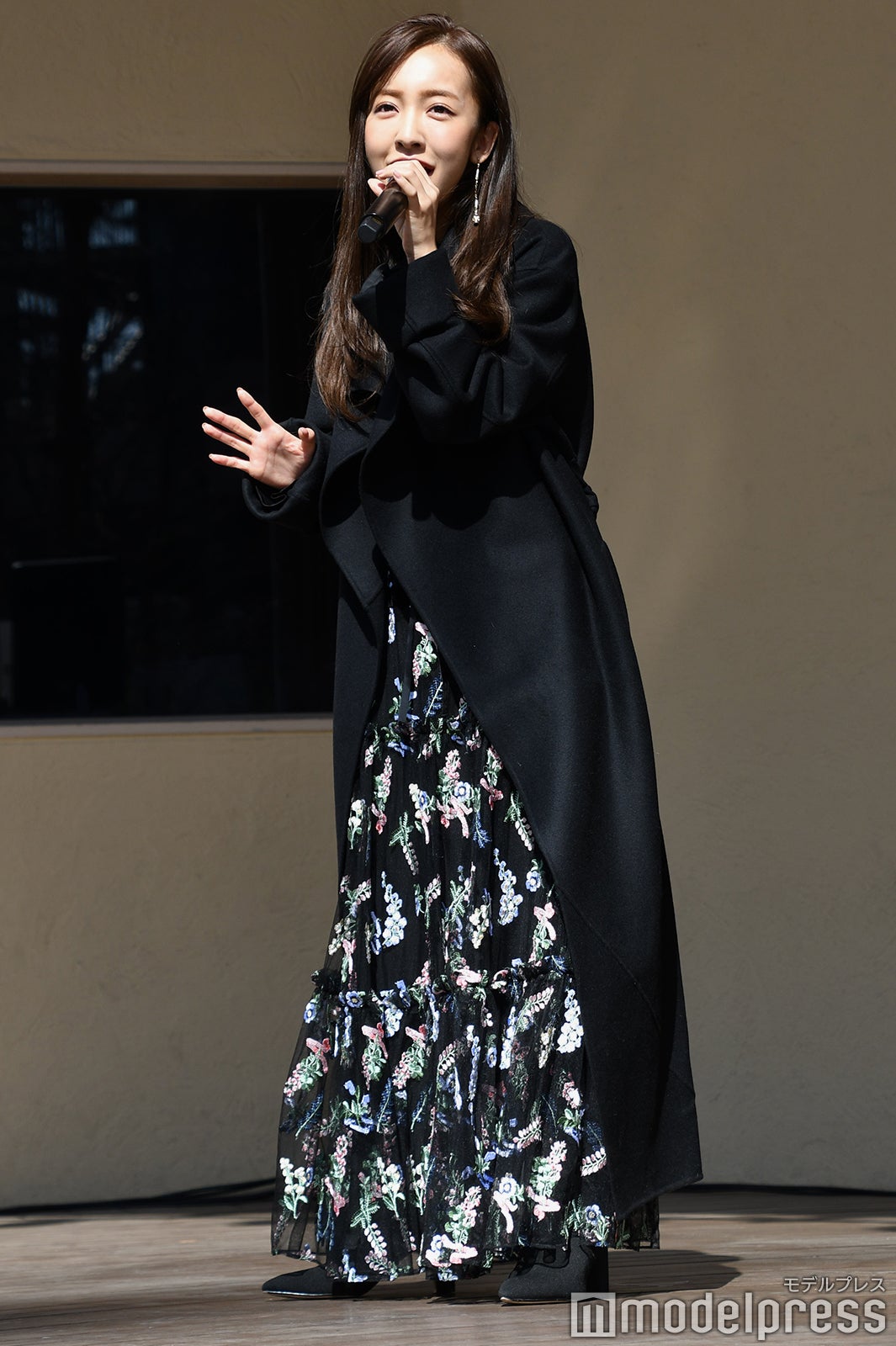 板野友美 （C）モデルプレス