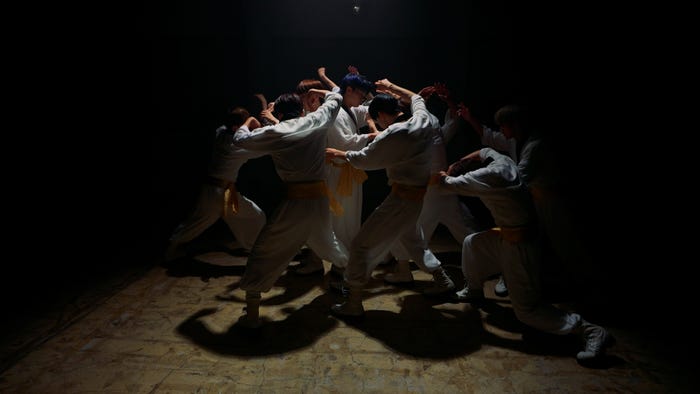 JO1によるAdo「踊」カバーパフォーマンス動画(提供写真)