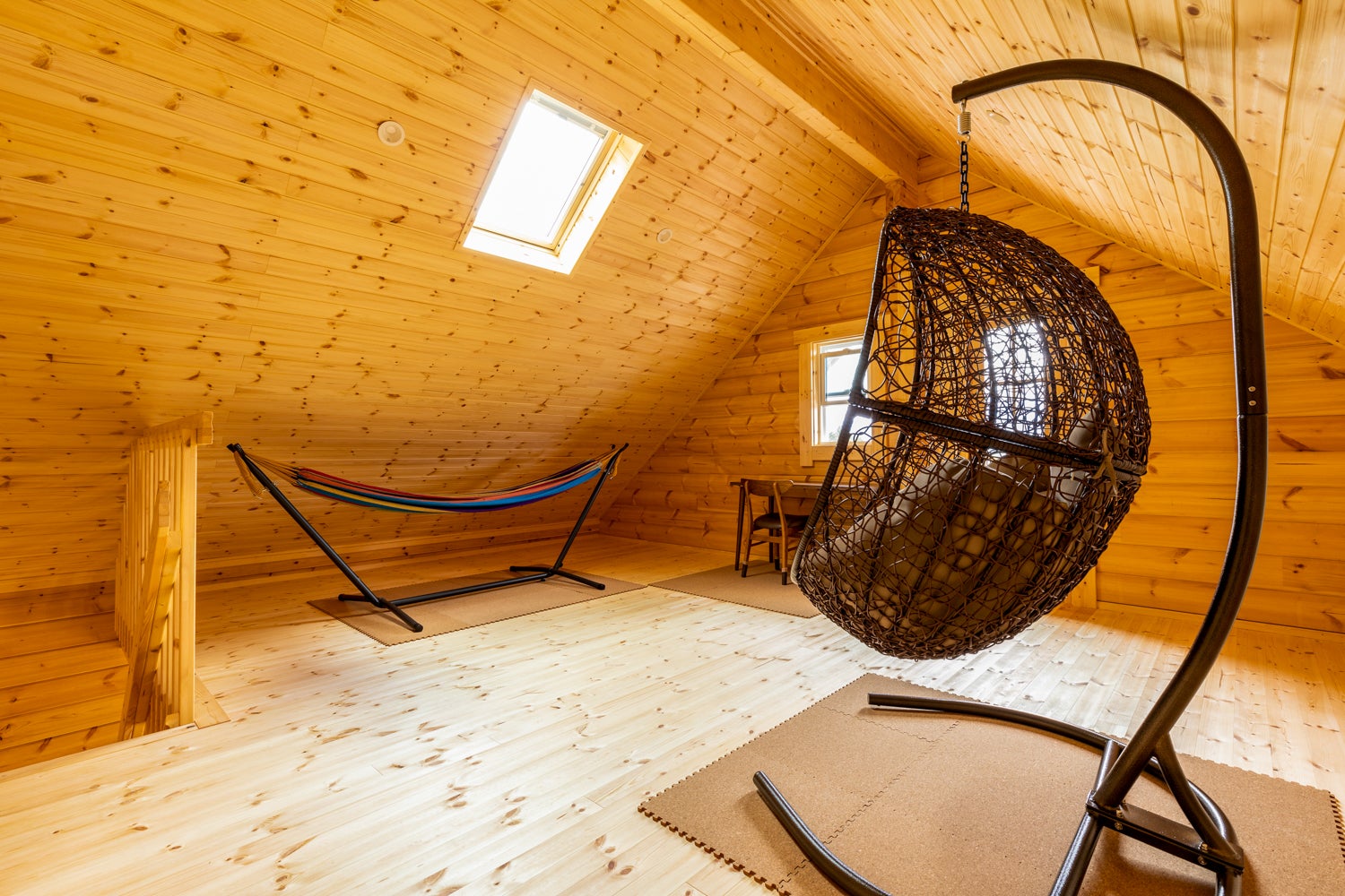 果樹園グランピングヴィラHARASAWA／画像提供：ブッキングリゾート