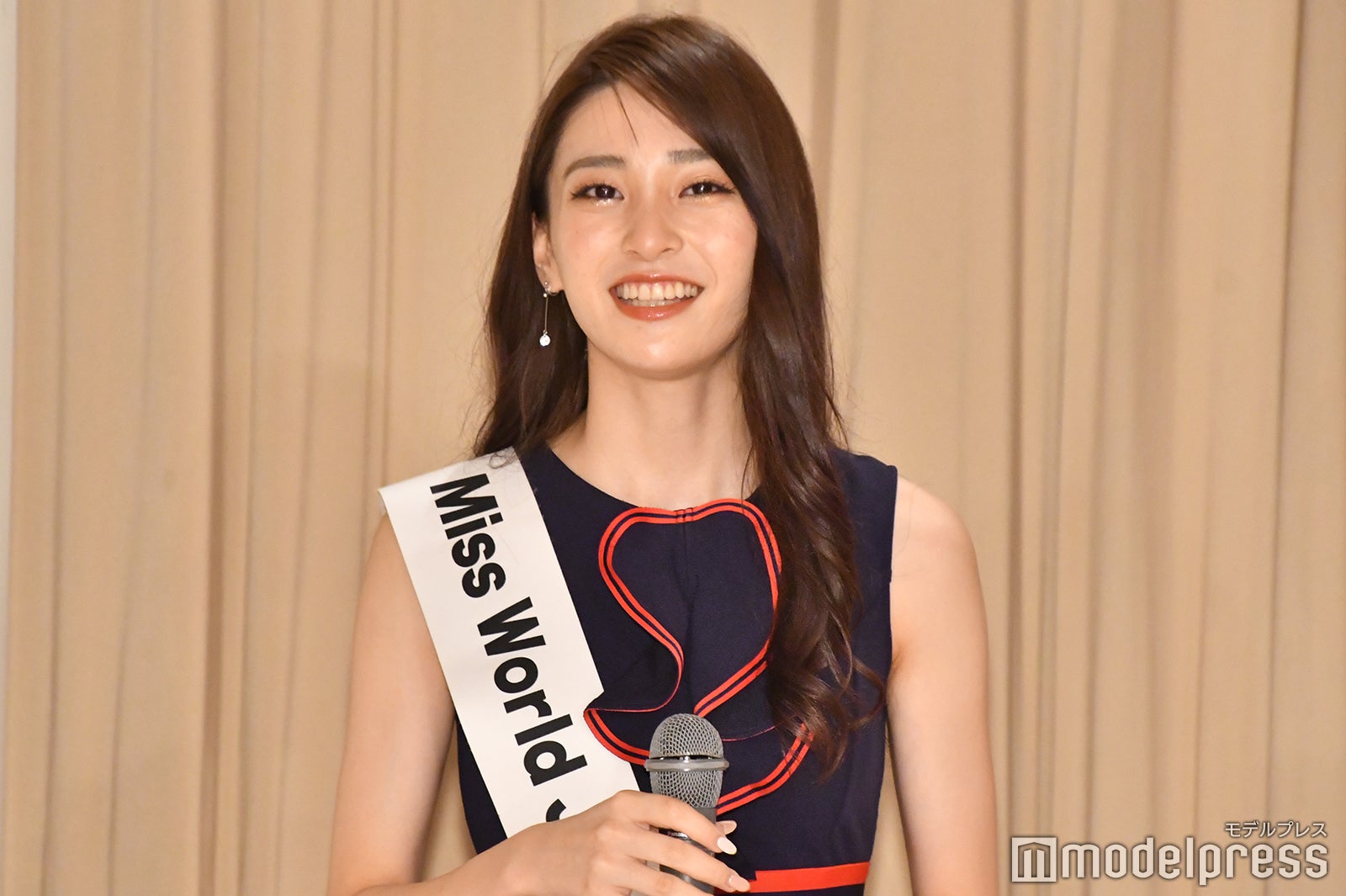 金谷鞠杏（C）モデルプレス