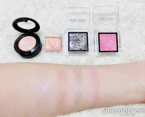 単色ラメシャドウがあればいい!この夏、私は煌めきと生きていく【M・A・C/shu uemura/ADDICTION】