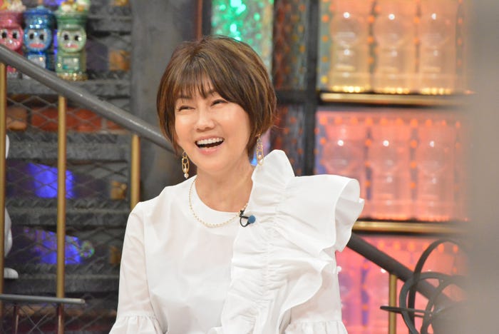 松本伊代(C)読売テレビ