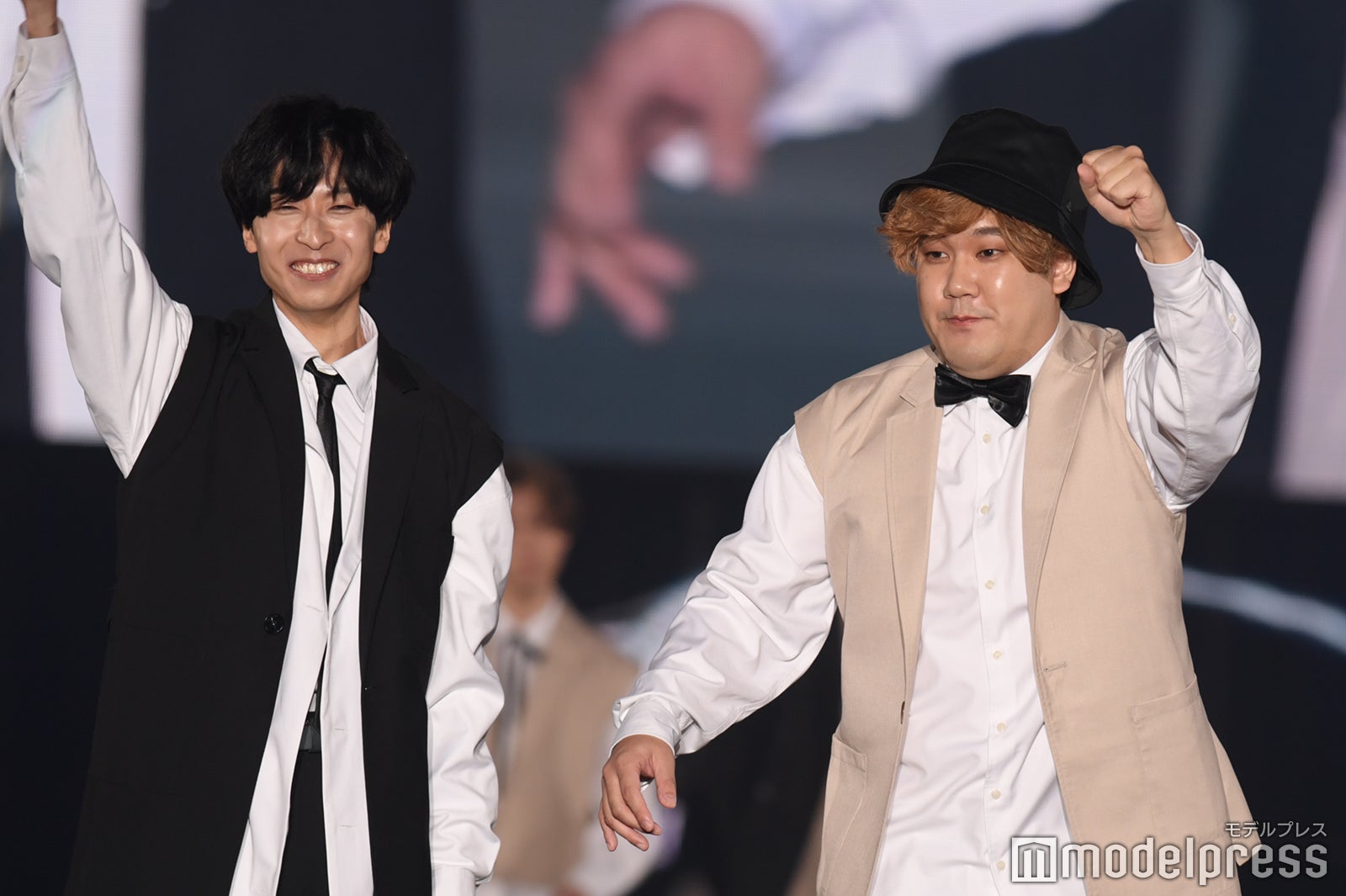 はなお、でんがん（C）モデルプレス