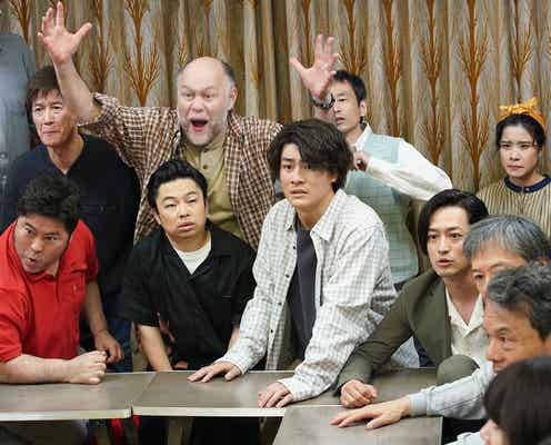 【街並み照らすヤツら 第4話】正義、店主たちの大胆行動に大慌て