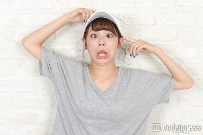 mirei(C)モデルプレス
